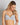 Model wears Simply Seamless Contour Bra in LIGHT GREY MARLE. On body front view