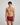 Retros Print Mens Trunk in DISRUPTED SPOT PRINT. Feature shot