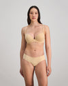 My Fit Smooth Push Up Bra in FRAPPE. Feature shot