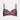 Sofia Underwire Bra in POTENT PURPLE/TUSCANY. Flat lay front view