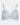 Yvette Underwire Bra in SKYWAY. Flat lay front view