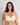 Model wears Comfit Collection Contour Bra in NOVELLE PEACH. On body front view