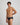 Cotton Low-Rise Mens Brief in BLACK. Flat lay back view