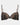 Naturally Me Contour Bra in BLACK. Flat lay front view
