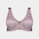 Carolina Underwire Bra in NIRVANA. Flat lay front view