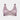 Carolina Underwire Bra in NIRVANA. Flat lay front view