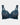 Midnight Express Underwire Bra in REFLECTING POND. Flat lay front view