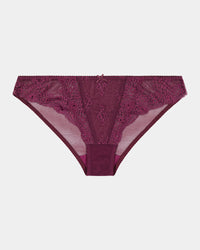 Sofia Bikini in FIG. Flat lay front view
