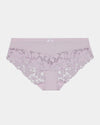 Alice Midi in ORCHID PETAL. Flat lay front view