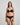 My Fit Smooth Strapless Bra in BLACK. Feature shot