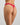 All Lacey Thong in JAZZY. Flat lay back view