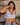Comfit Collection Wire Free Bra in SKYWAY. Feature shot