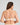 Comfit Collection Wire Free Bra in LATTE. Flat lay back view