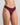 Model wears Extra-Ordinary Thong in FIG. On body side view