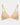 My Fit Lace Push Up Bra in FRAPPE. Flat lay front view