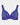 Intrigue Contour Bra in DAZZLING BLUE. Flat lay front view