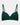 Delightfully Smooth Contour Bra in RAIN FOREST. Flat lay front view
