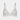 Nikki Wire Free Bra in WHITE. Flat lay front view