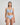 Coral Underwire Bra in SKYWAY. Feature shot