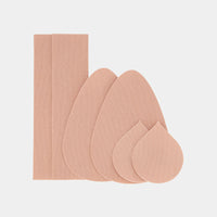 Adhesive Multi Starter Pack in Nude. Flat lay front view