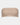 Extra-Ordinary Bandeau in LATTE. Flat lay front view