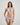 Harmony 2.0 Contour Bra in SKYWAY/FIG. Flat lay back view