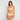 Model wears Simply Seamless Wire Free Bra in DAFFODIL MARL. On body front view