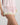 Model wears Dreamer Short in PALE LILAC. On body side view