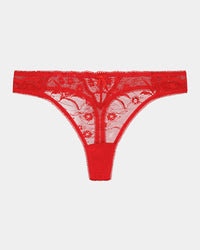 Giuliana Thong in SALSA. Flat lay front view