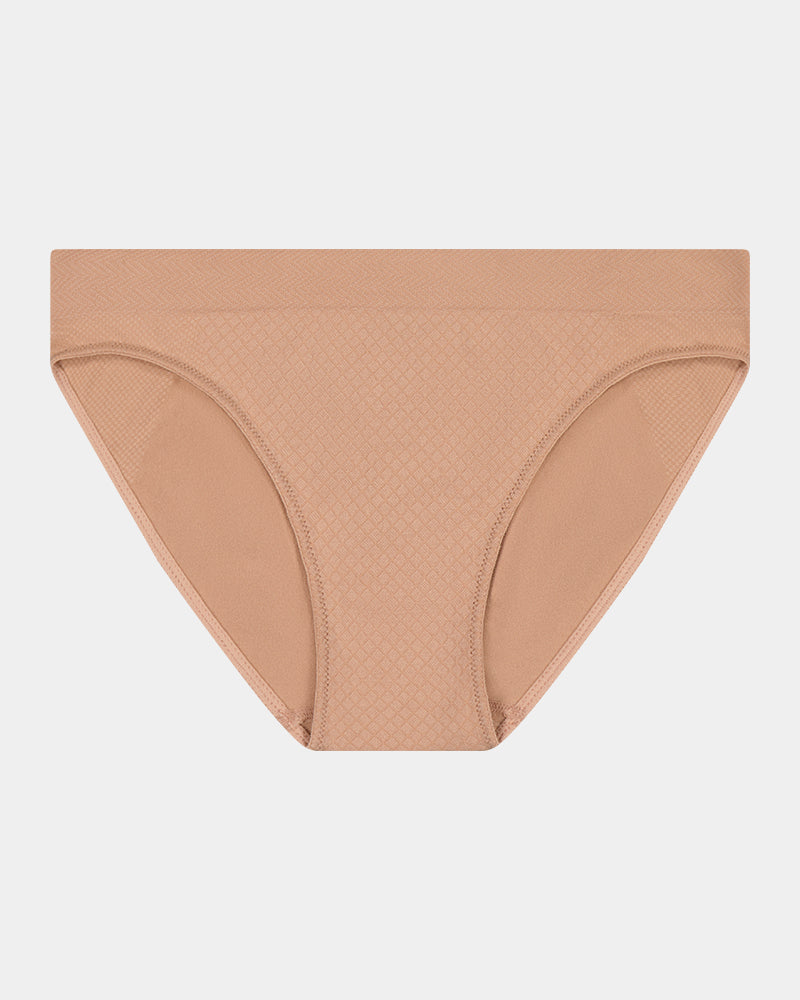 Play Bikini in TUSCANY. Flat lay front view