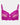 Rosa Underwire Bra in FANTASY FUCHSIA. Flat lay front view