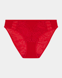 Laura Bikini in SALSA. Flat lay front view