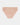 Embrace Bikini in LATTE. Flat lay front view