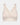 Midnight Express Wire Free Bra in EGRET. Flat lay front view