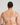 Model wears Faithful Underwire Bra in LATTE. On body back view