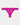 My Fit Lace Thong in FANTASY FUCHSIA. Flat lay front view
