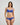 Sofia Bikini in DAZZLING BLUE. Feature shot