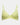 Lola Contour Bra in LEMON MERINGUE. Flat lay front view