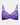 Billie Underwire Bra in TILLANDSIA. Flat lay front view