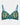 Cherie Contour Bra in EVERGLADE. Flat lay front view