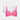 Damask Twin Pack Contour Bra Twin Pack in IBIS ROSE/WHITE. Flat lay front view