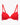 Stripe Elastic & Papertouch Push Up Bra in SALSA. Flat lay front view
