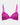 My Fit Lace Push Up Bra in FANTASY FUCHSIA. Flat lay front view