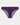 Only Mine Bikini in PURPLE VELVET. Flat lay front view