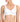 Model wears Bendon Sports Underwire Bra in WHITE. On body front view