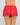 Model wears Giuliana Short in SALSA. On body back view
