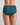 Model wears Au Naturel Full Brief in MEDITERRANEA. On body back view