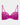 Inspire Me Underwire Bra in FANTASY FUCHSIA. Flat lay front view
