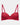 Heavenly Contour Bra in PERSIAN RED. Flat lay front view