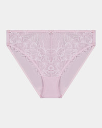 Embrace Bikini in FESTIVAL BLOOM. Flat lay front view